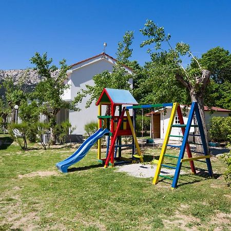 Villas Corinthia Baška Dış mekan fotoğraf