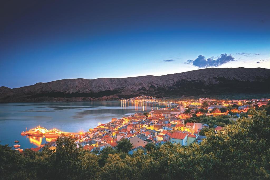 Villas Corinthia Baška Dış mekan fotoğraf