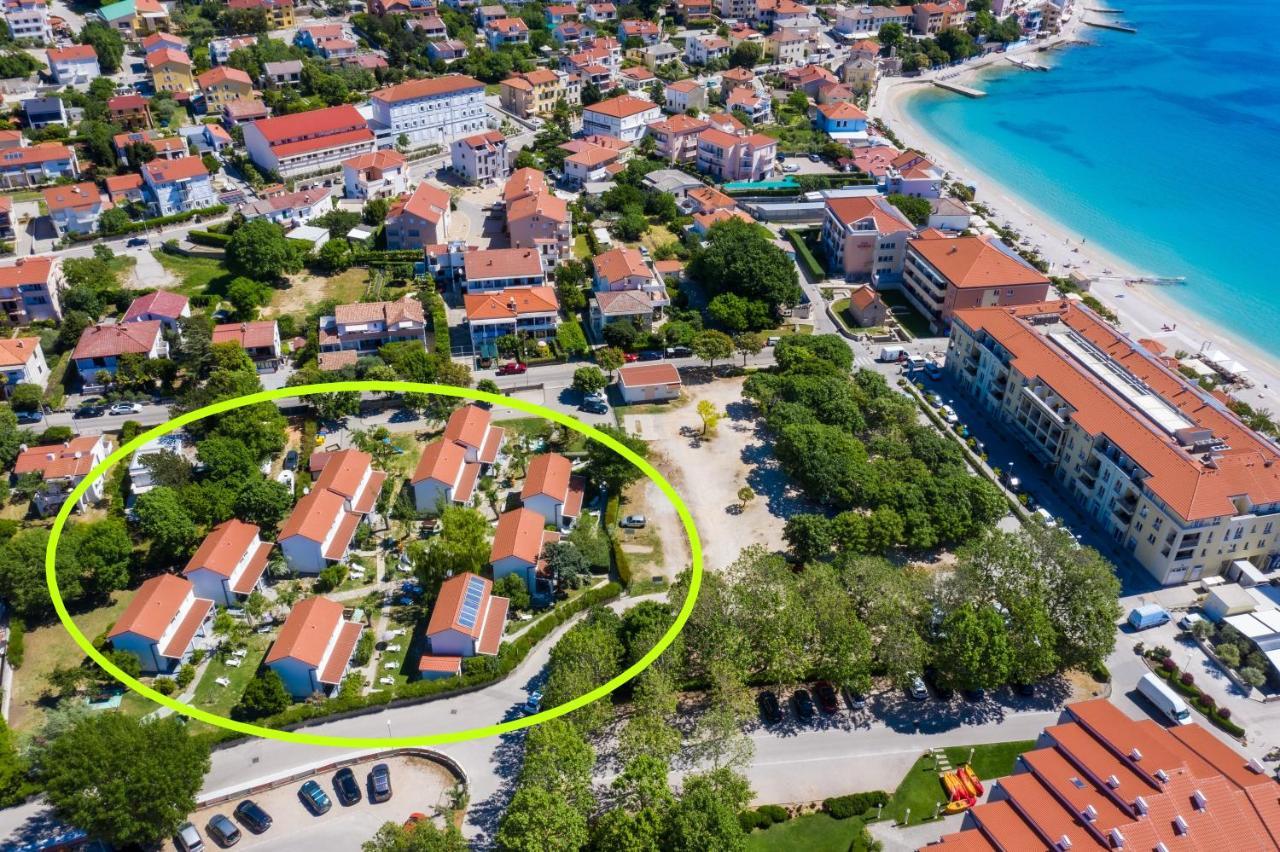 Villas Corinthia Baška Dış mekan fotoğraf