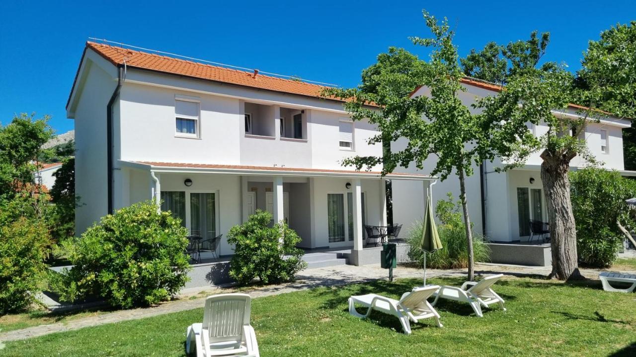 Villas Corinthia Baška Dış mekan fotoğraf