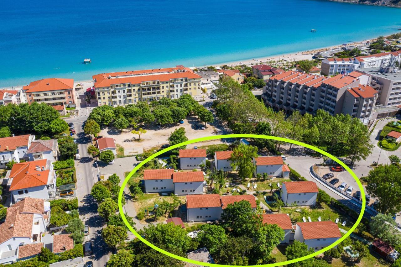 Villas Corinthia Baška Dış mekan fotoğraf