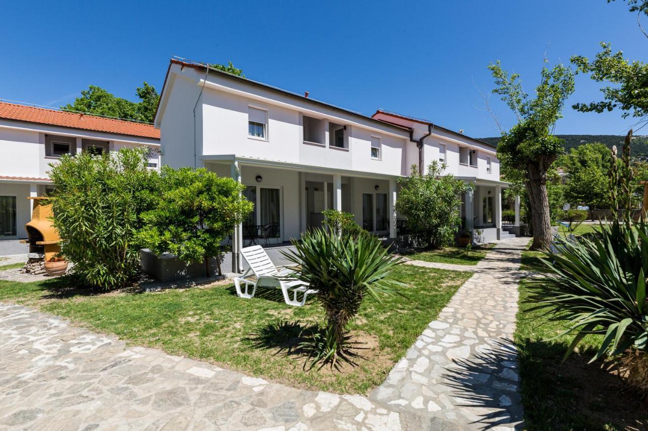 Villas Corinthia Baška Dış mekan fotoğraf