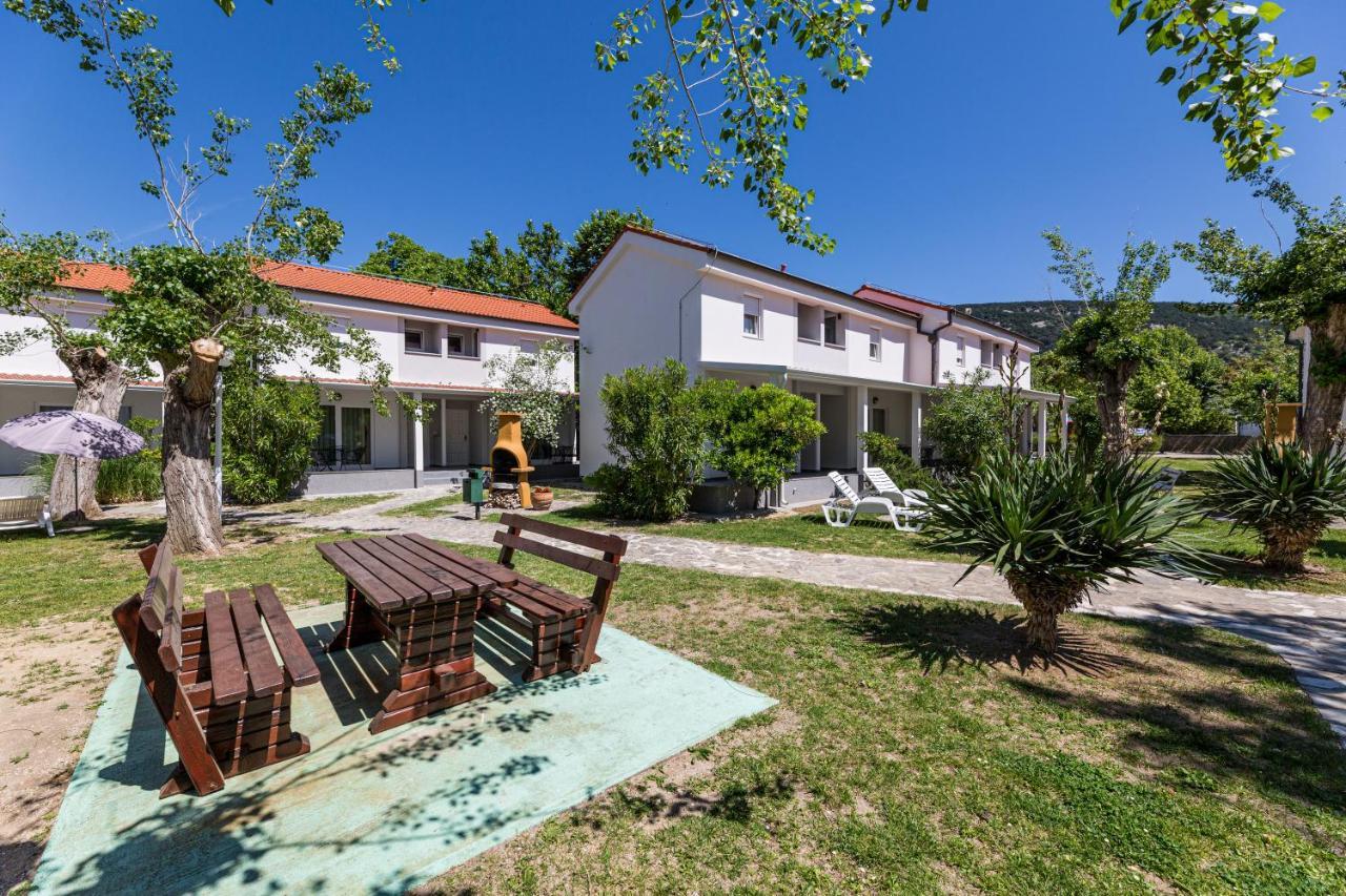 Villas Corinthia Baška Dış mekan fotoğraf