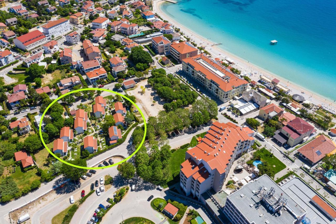 Villas Corinthia Baška Dış mekan fotoğraf