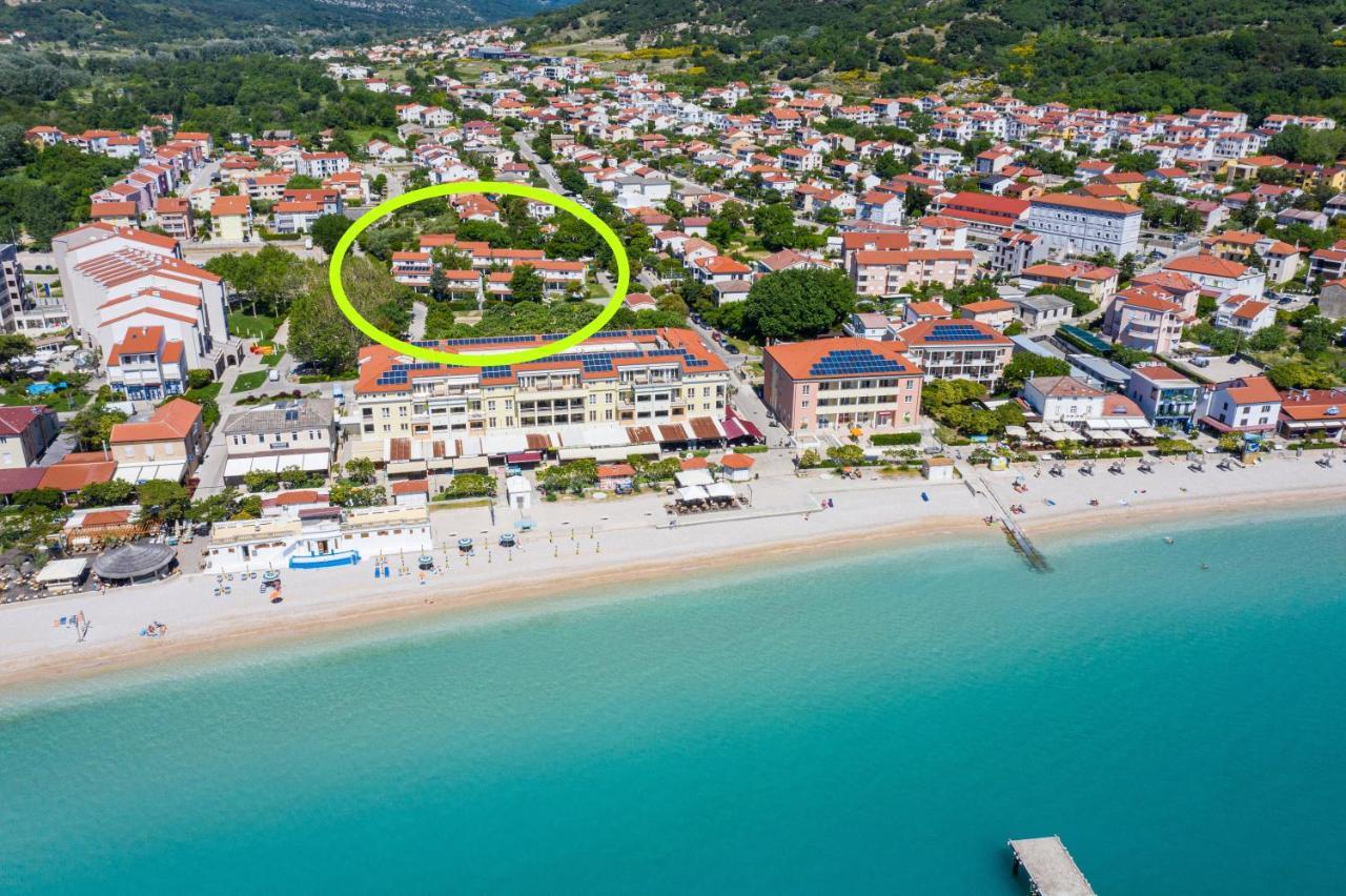 Villas Corinthia Baška Dış mekan fotoğraf