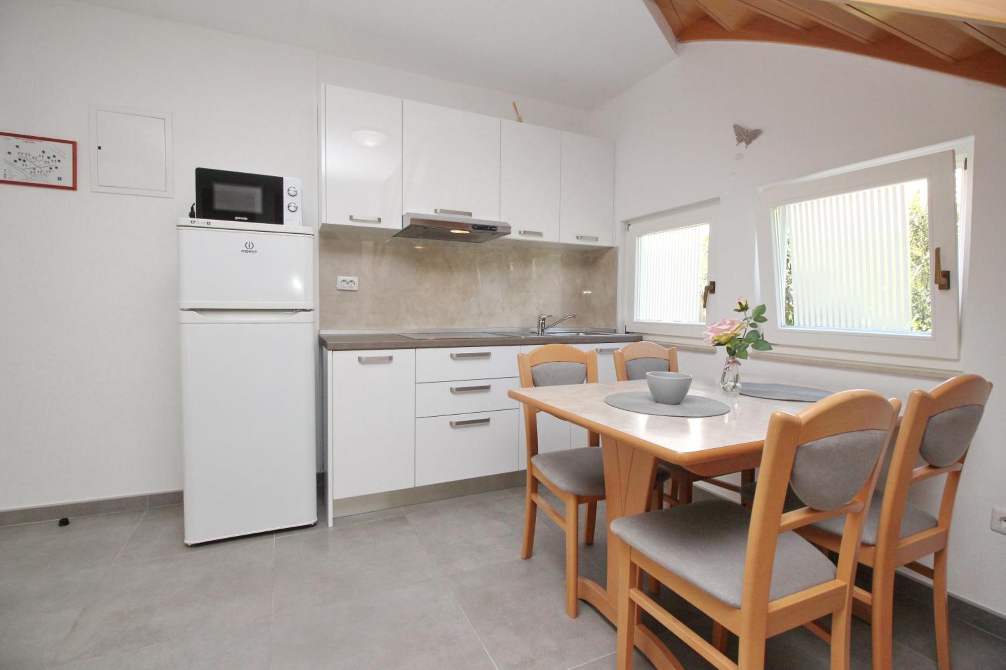 Villas Corinthia Baška Oda fotoğraf