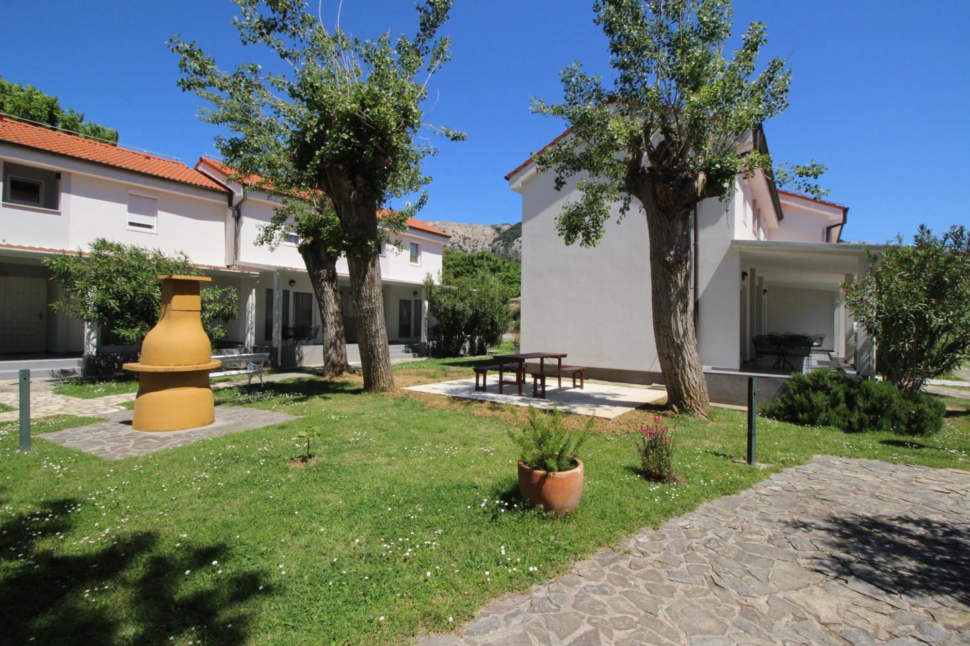 Villas Corinthia Baška Oda fotoğraf
