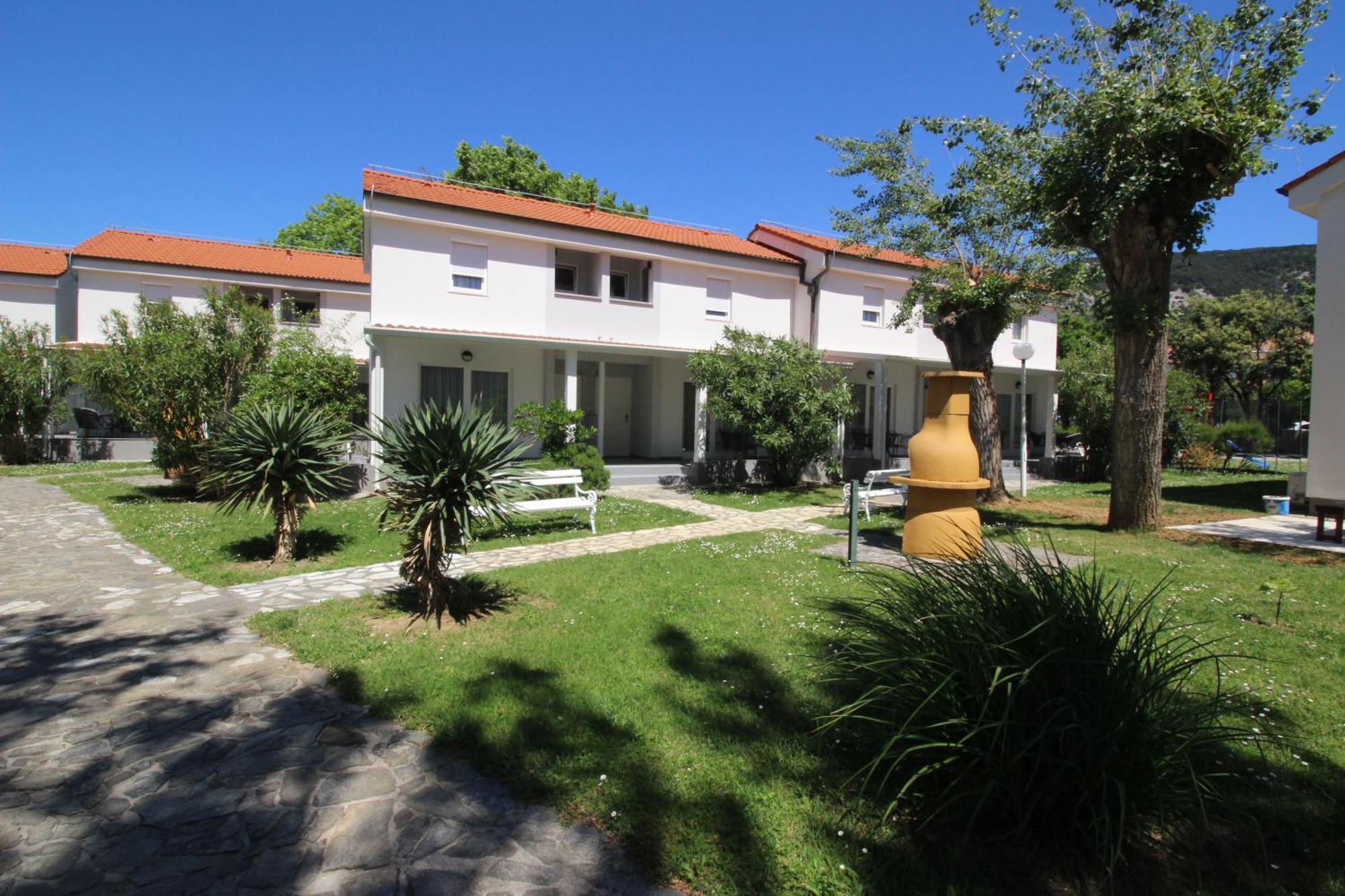 Villas Corinthia Baška Oda fotoğraf