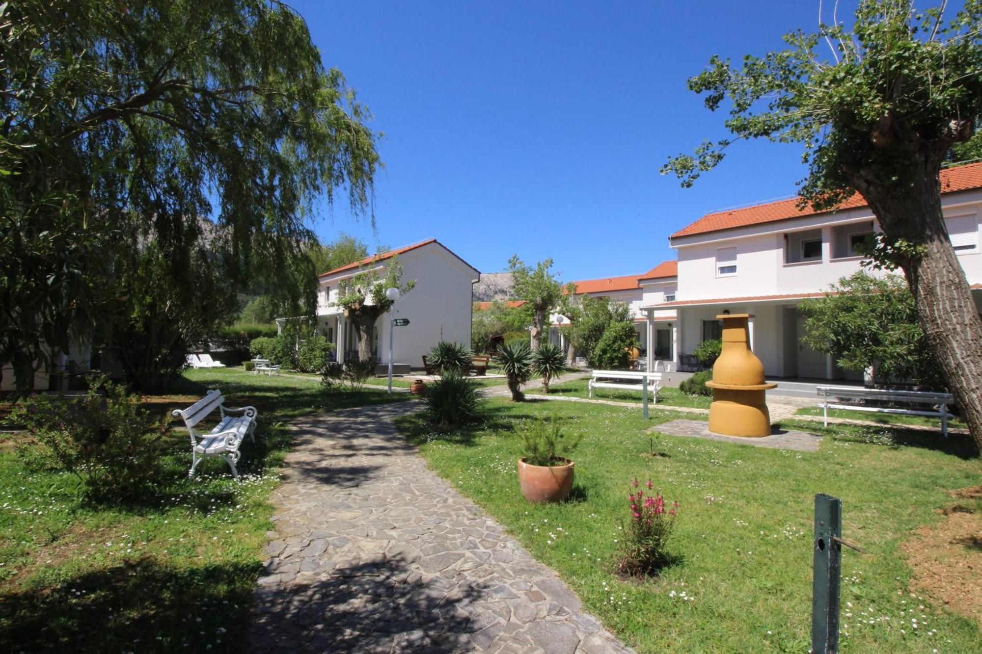 Villas Corinthia Baška Oda fotoğraf