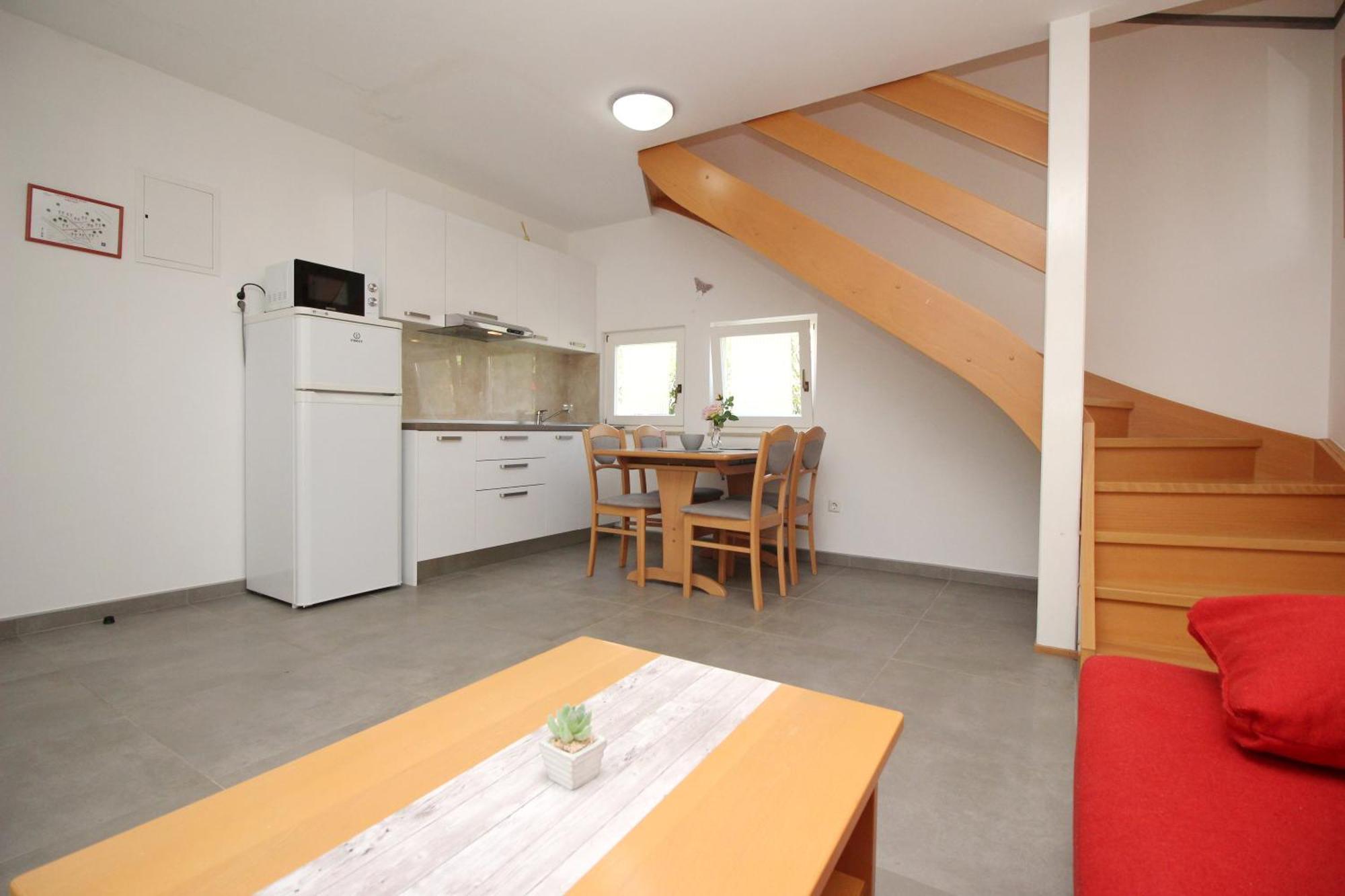 Villas Corinthia Baška Oda fotoğraf