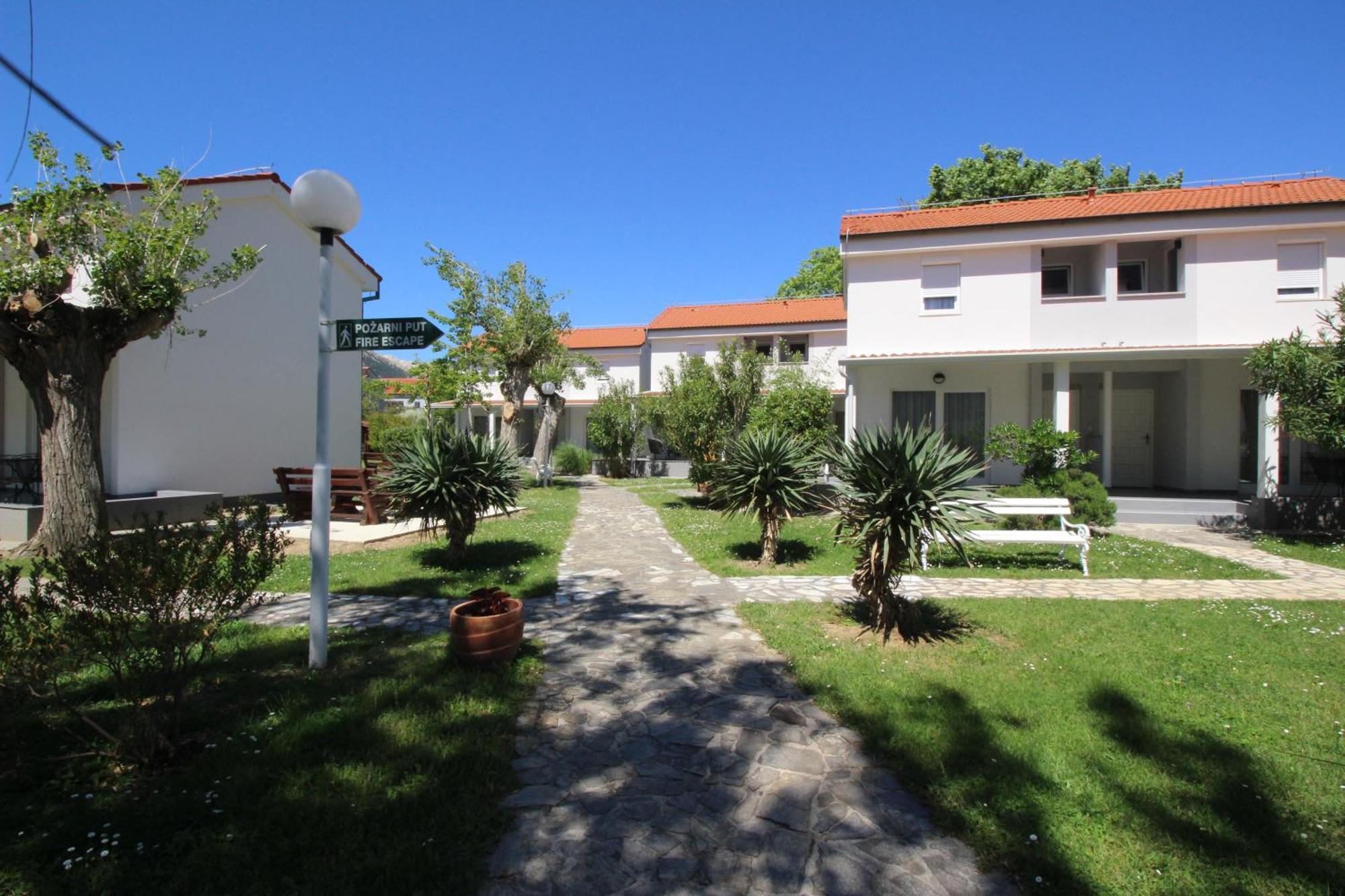 Villas Corinthia Baška Oda fotoğraf