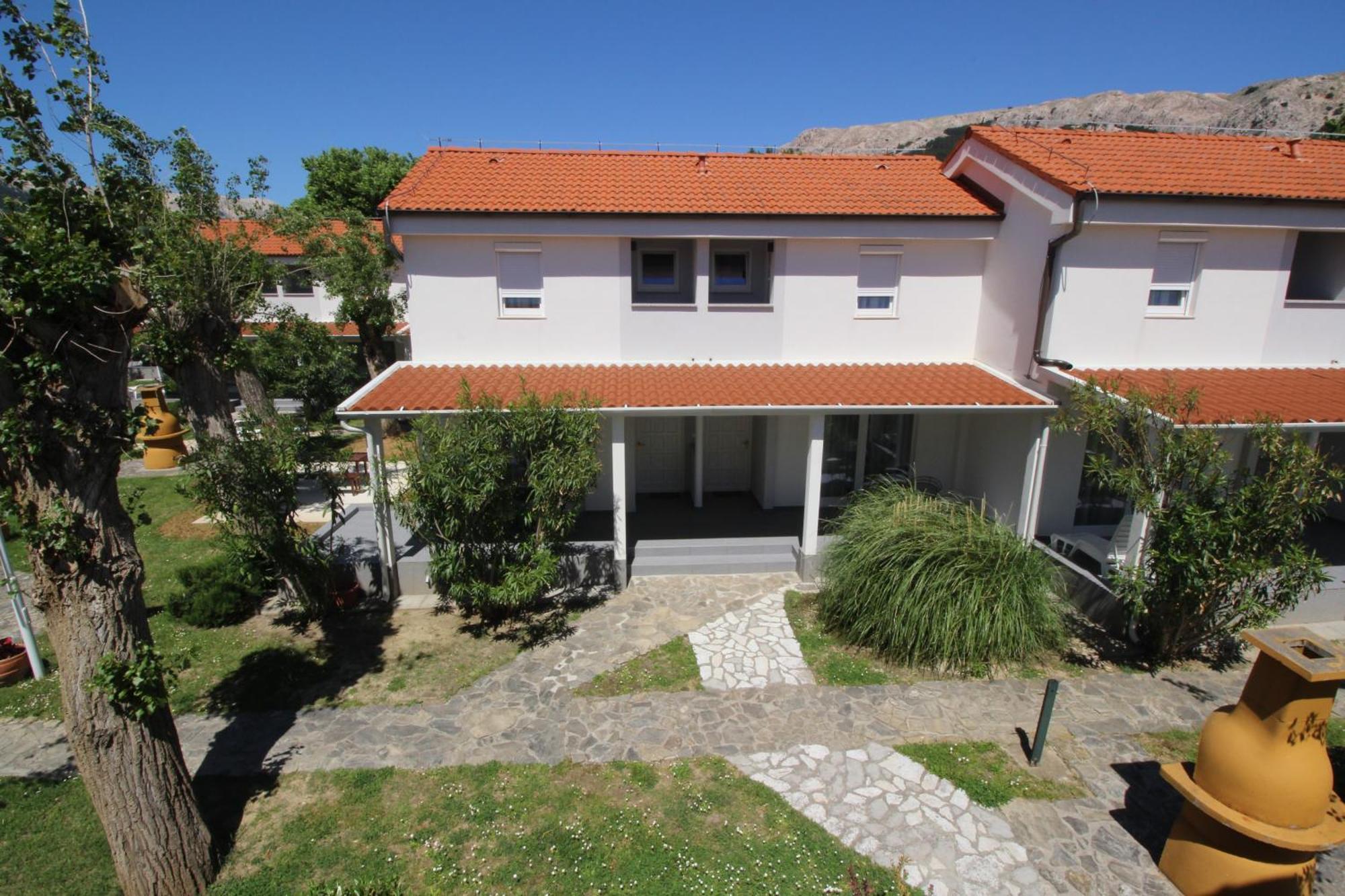 Villas Corinthia Baška Oda fotoğraf