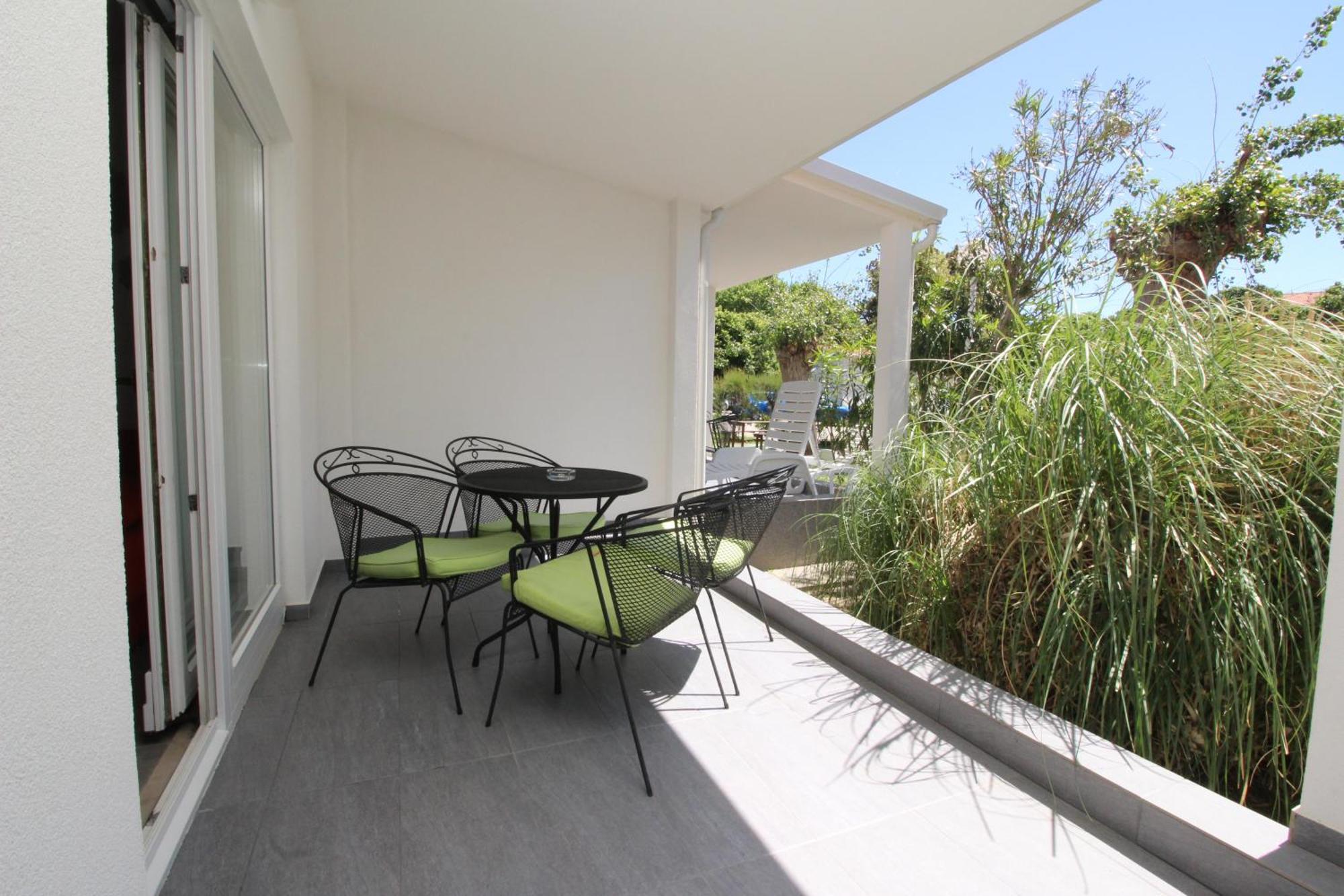 Villas Corinthia Baška Oda fotoğraf