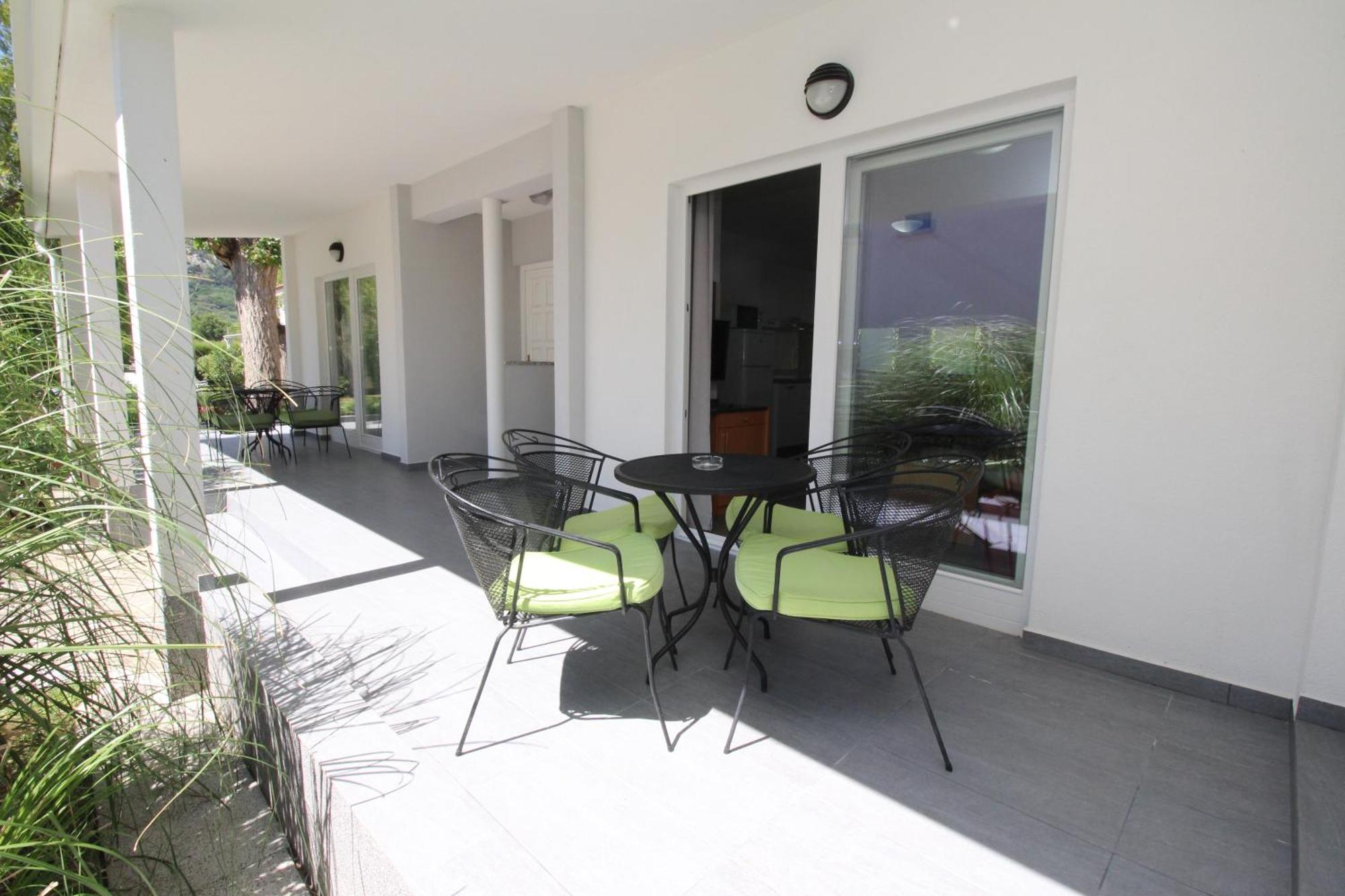 Villas Corinthia Baška Oda fotoğraf