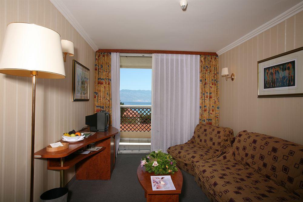 Villas Corinthia Baška Dış mekan fotoğraf