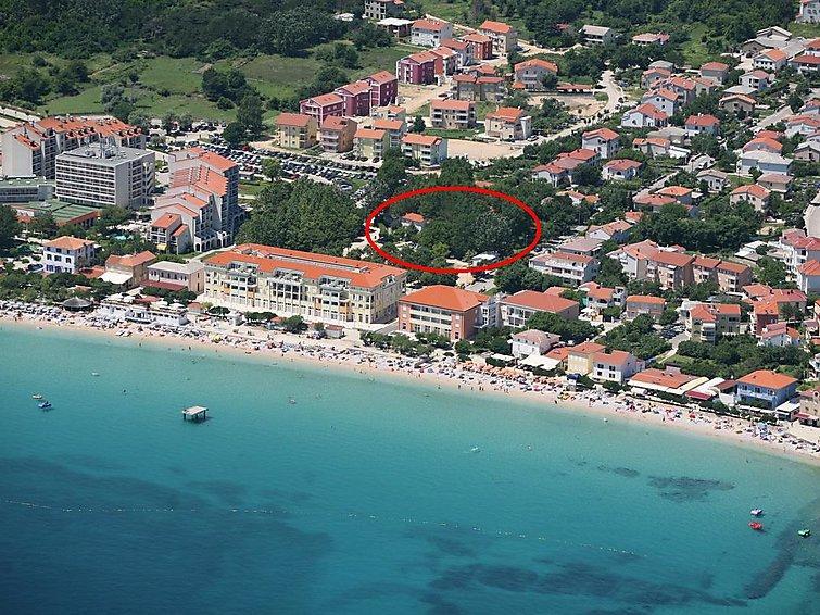 Villas Corinthia Baška Dış mekan fotoğraf