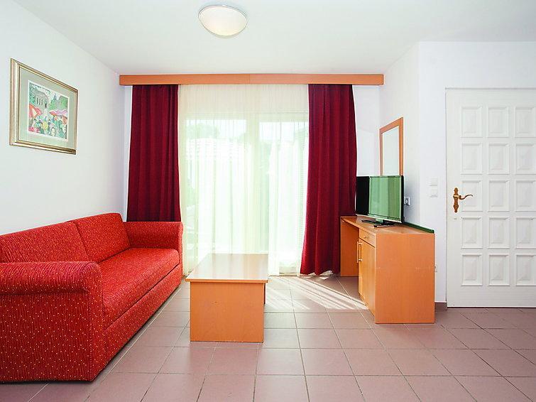 Villas Corinthia Baška Dış mekan fotoğraf