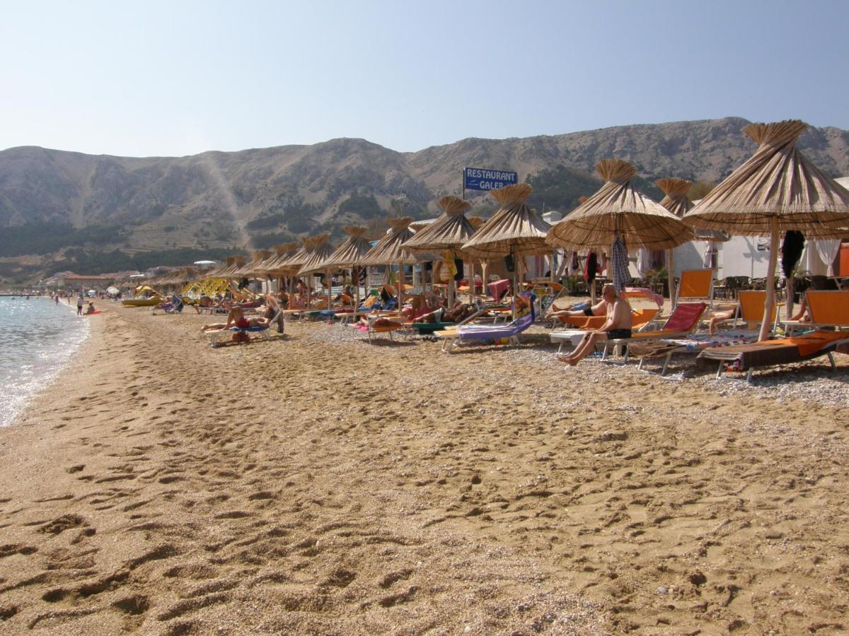 Villas Corinthia Baška Dış mekan fotoğraf