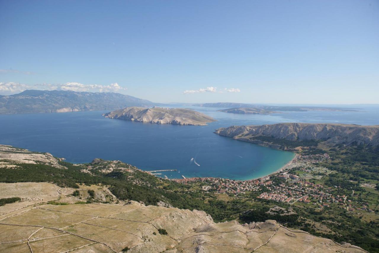 Villas Corinthia Baška Dış mekan fotoğraf
