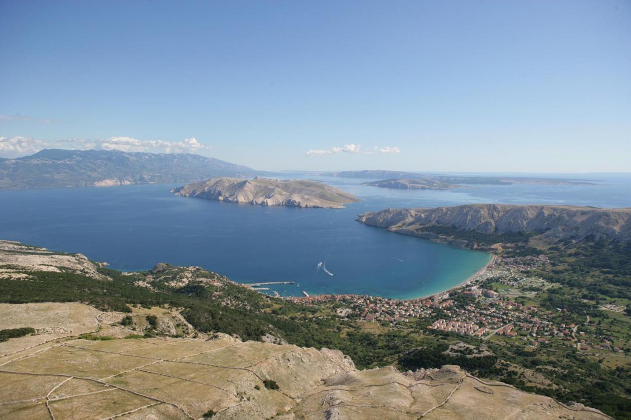 Villas Corinthia Baška Dış mekan fotoğraf